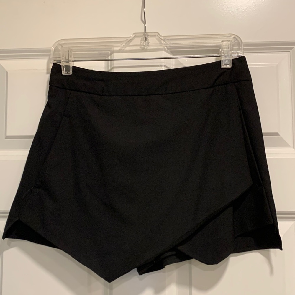 Aqua Mini Skort